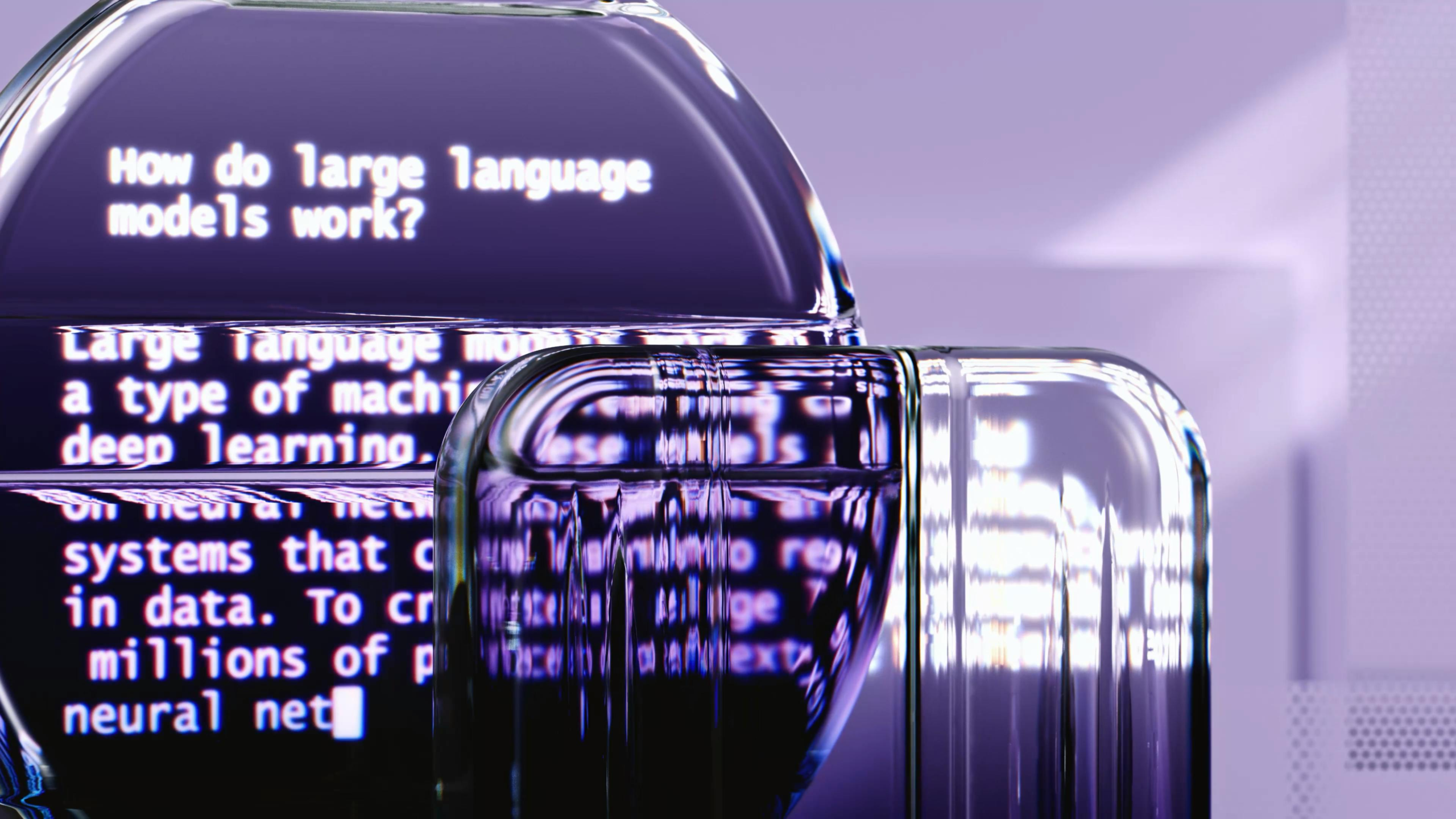 FAQ How do large language models like ChatGPT work?