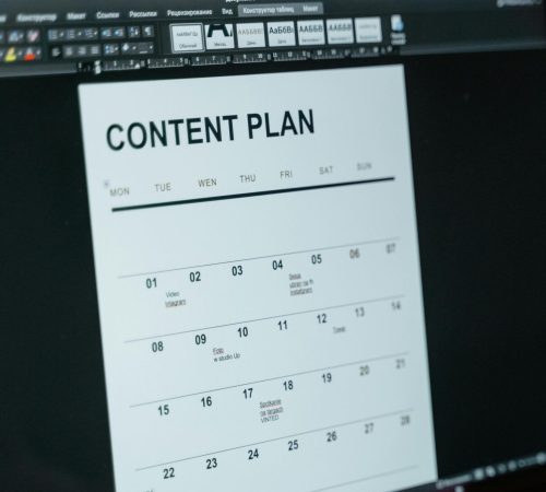 Content Management